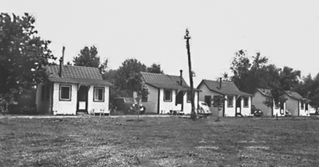 Port Perry Cabins