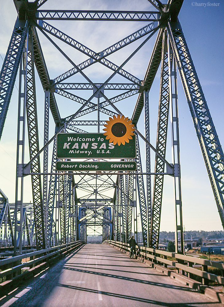 Bridge to Kansas City