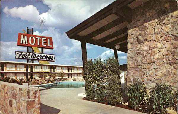 Fort Worther Motel 