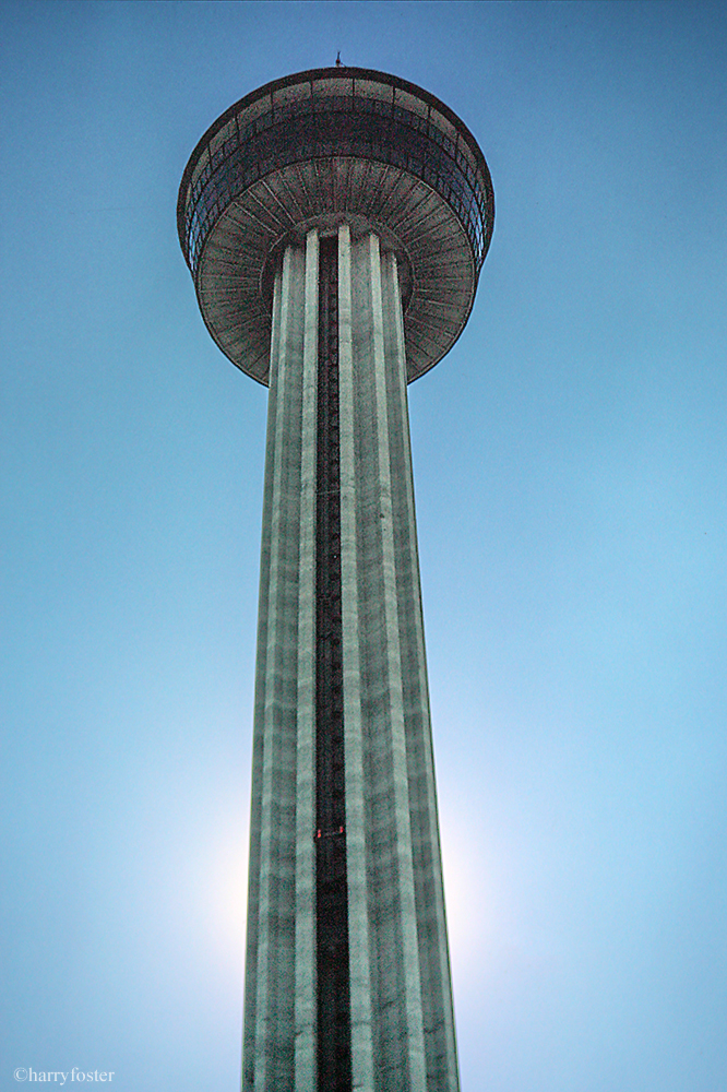 The Hemisphere Tower, San Antonio, Texas