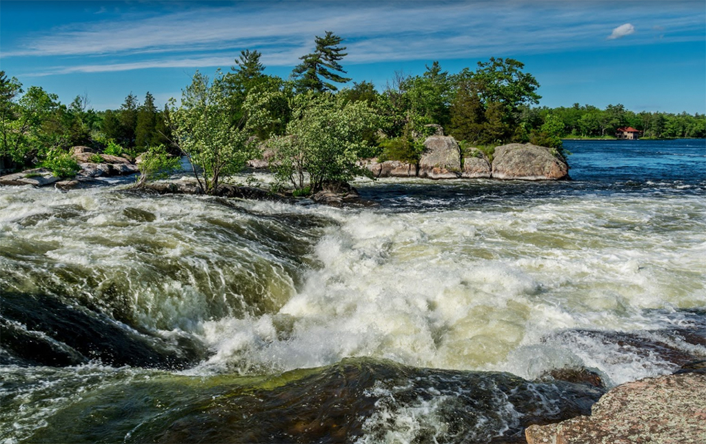 Burlay Falls