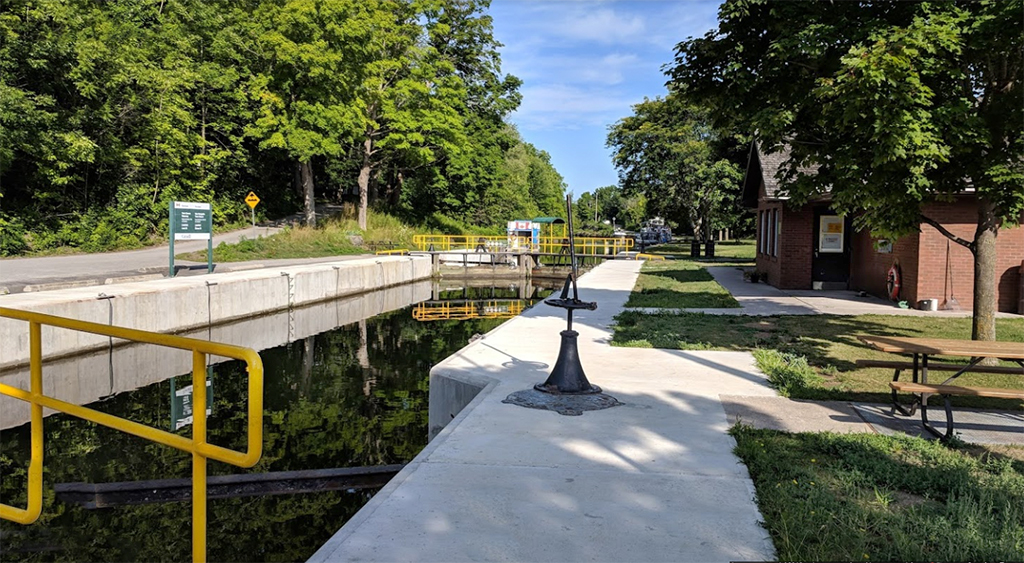 Lakefield Locks #26