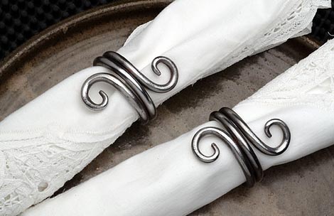 napkin rings