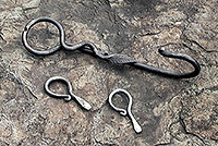 Assorted hooks