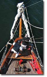 bowsprit from on high