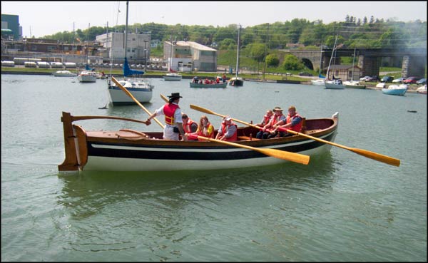 Witch of Amherstburg at Port Hope