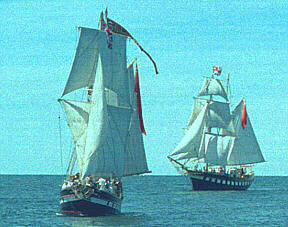 The St Lawrence 11 and the Fair Jeanne