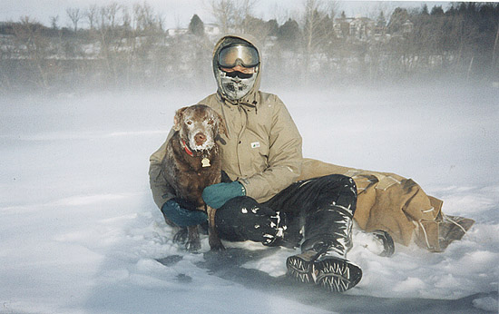 John and Rusty