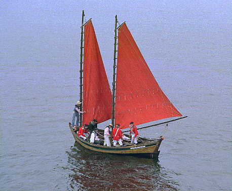 Schooner Lester