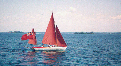 Longboat Raven